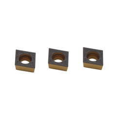 10pc Sandvik Medium Chipbreaker - Steel / Cast Iron Grade Insert - CCMT 09 T3 04-PM 4425 - Twin Eagle Imports
