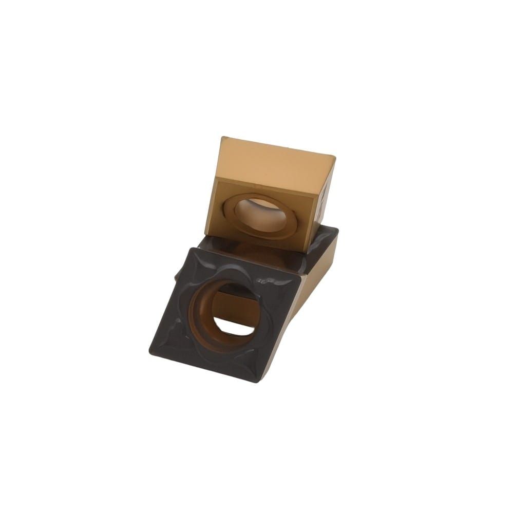 10pc Sandvik Medium Chipbreaker - Steel / Cast Iron Grade Insert - CCMT 09 T3 04-PM 4425 - Twin Eagle Imports