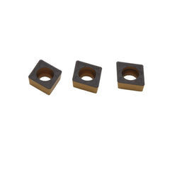 10pc Sandvik Medium Chipbreaker - Steel / Cast Iron Grade Insert - CCMT 09 T3 08-PM 4425 - Twin Eagle Imports