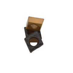10pc Sandvik Medium Chipbreaker - Steel / Cast Iron Grade Insert - CCMT 09 T3 08-PM 4425 - Twin Eagle Imports