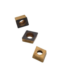 10pc Sandvik Medium Chipbreaker - Steel / Cast Iron Grade Insert - CCMT 09 T3 08-PM 4425 - Twin Eagle Imports