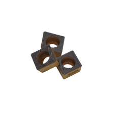 10pc Sandvik Medium Chipbreaker - Steel / Cast Iron Grade Insert - CCMT 09 T3 08-PM 4425 - Twin Eagle Imports
