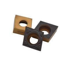 10pc Sandvik Medium Chipbreaker - Steel / Cast Iron Grade Insert - CCMT 12 04 04-PM 4425 - Twin Eagle Imports