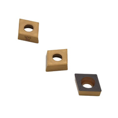10pc Sandvik Medium Chipbreaker - Steel / Cast Iron Grade Insert - CCMT 12 04 08-PM 4425 - Twin Eagle Imports