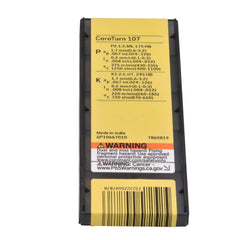 10pc Sandvik Medium Chipbreaker - Steel / Cast Iron Grade Insert - DCMT 11 T3 08-PM 4425 - Twin Eagle Imports