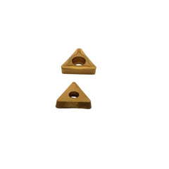 10pc Sandvik TCMT 11 02 08-UM 235 Turning Insert for Steel & Stainless Steel - Twin Eagle Imports