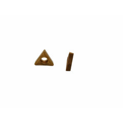 10pc Sandvik TCMT 11 02 08-UM 235 Turning Insert for Steel & Stainless Steel - Twin Eagle Imports