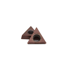 10pc Sandvik TCMT 16 T3 04-MM 1125 Turning Insert for Stainless Steel - Twin Eagle Imports