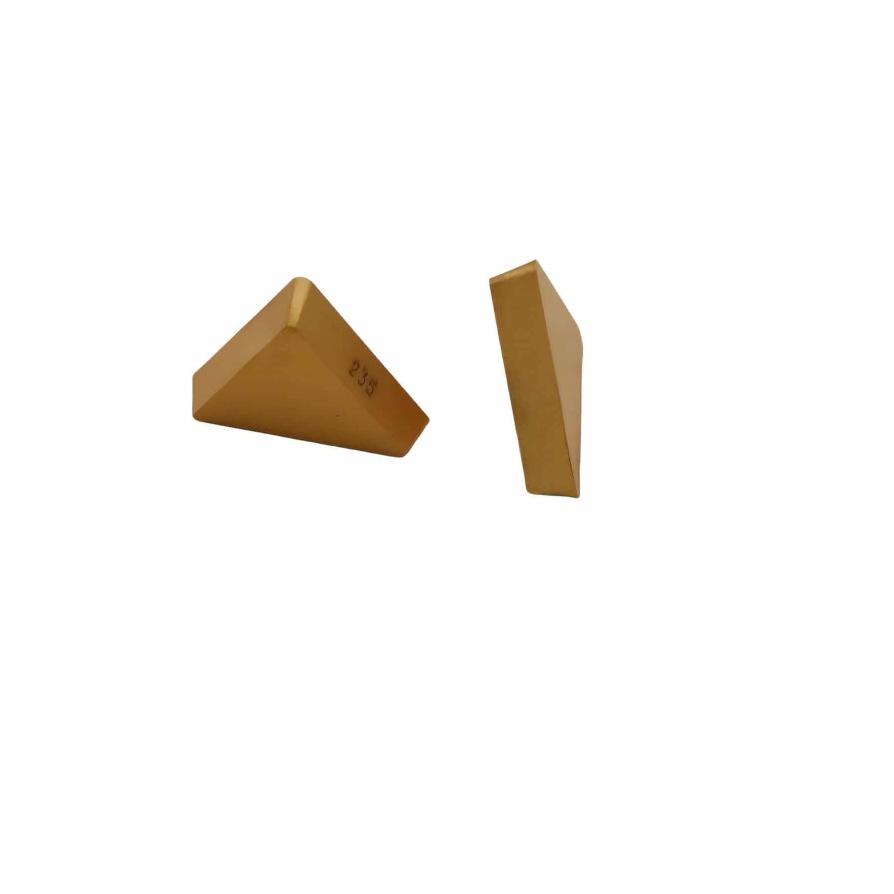 10pc Sandvik TPMN 16 03 08 235 Milling Insert for Steel & Stainless Steel - Twin Eagle Imports