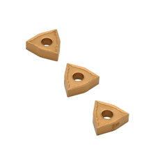 10pc Sandvik WNMG 08 04 04-QM 235 – Turning Insert (Medium, QM Chipbreaker) - Twin Eagle Imports