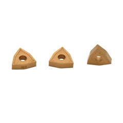 10pc Sandvik WNMG 08 04 04-QM 235 – Turning Insert (Medium, QM Chipbreaker) - Twin Eagle Imports