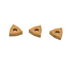 10pc Sandvik WNMG 08 04 04-QM 235 – Turning Insert (Medium, QM Chipbreaker) - Twin Eagle Imports