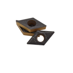 10pcs Sandvik Medium Chipbreaker - Steel / Cast Iron Grade Insert - DCMT 07 02 04-PM 4425 - Twin Eagle Imports