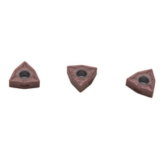 10pcs Sandvik WNMG 08 04 08-MM 1125 – Turning Insert (Medium, MM Chipbreaker) - Twin Eagle Imports