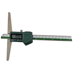 Insize IP67 Digital Depth Gauge 0-300mm / 0-12" Range Series 1149-300