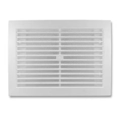 Haron 118W Ceiling Vent – Vent facing 285 x 224mm