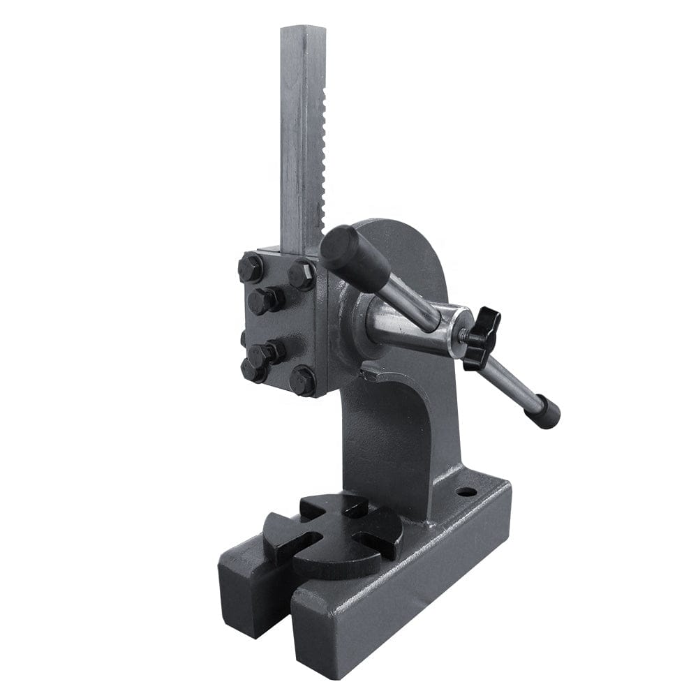 1/2 Tonne Manual Arbor Press AP1/2 - Twin Eagle Imports