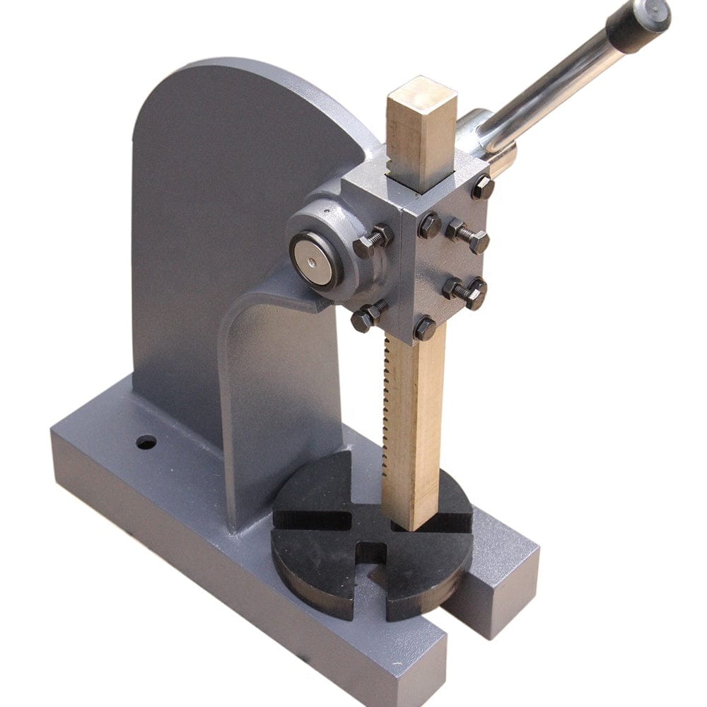 1/2 Tonne Manual Arbor Press AP1/2 - Twin Eagle Imports