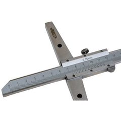 Insize Vernier Depth Gauge 0-600mm Range Series 1247-600