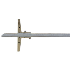 Insize Vernier Depth Gauge 0-600mm Range Series 1247-600