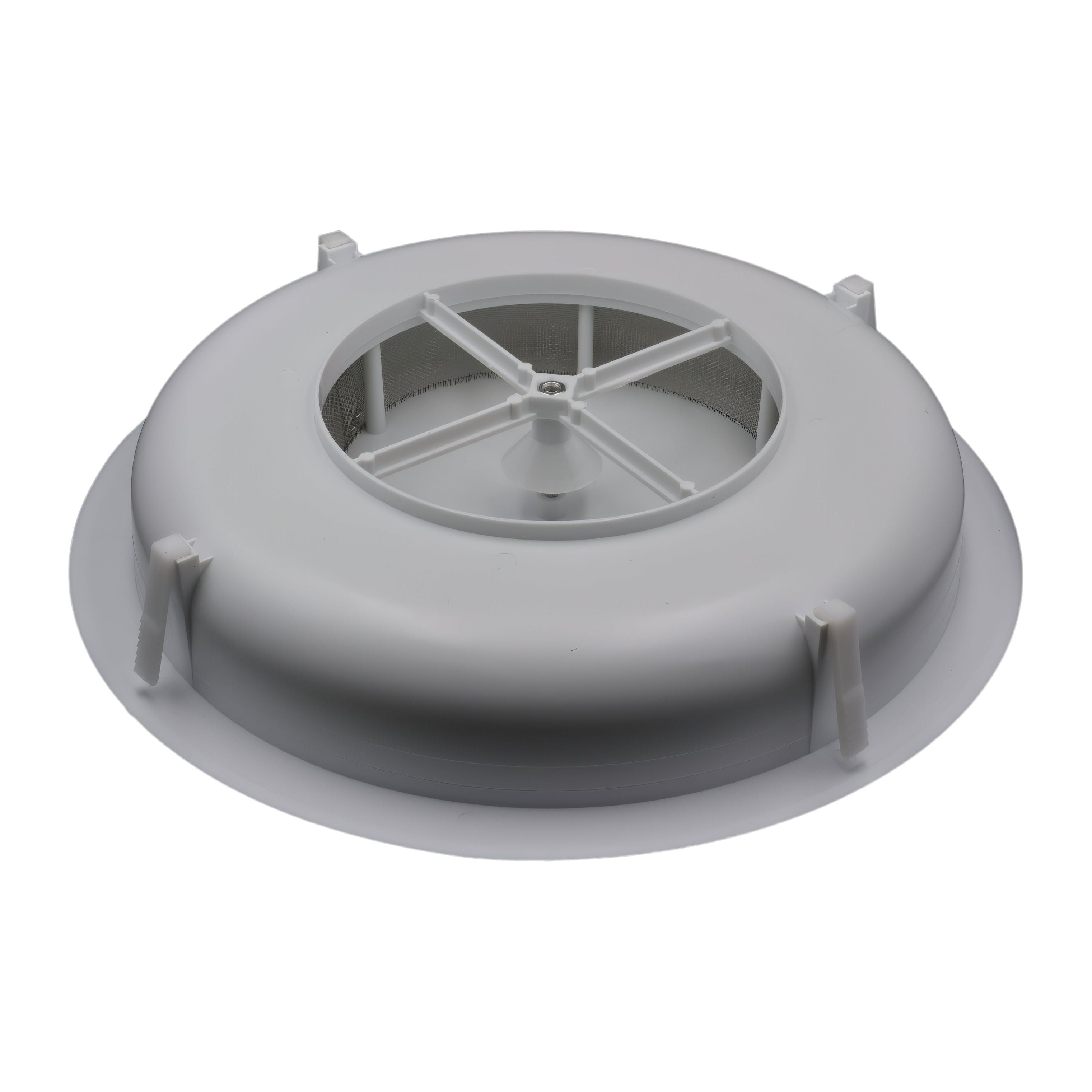 Haron 12R Round Ceiling Vent – Vent Facing 340mm Round