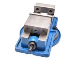 QM16100 100mm (4") Milling Machine Vice – Angle Lock with Swivel Base