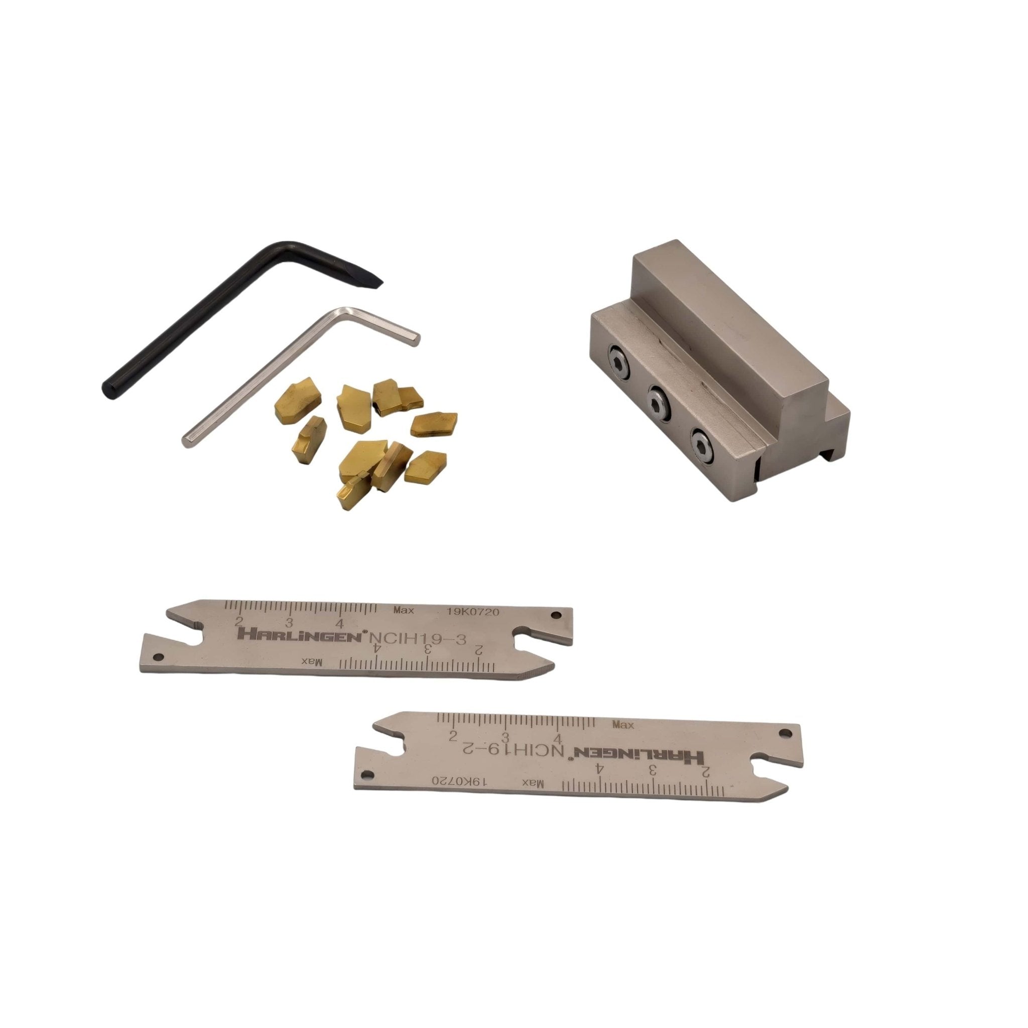 12mm Cut-Off Tool Set 11-262-T15 - Twin Eagle Imports