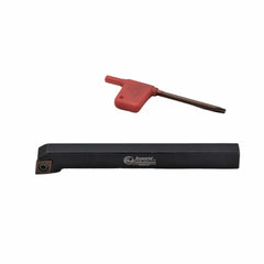 12mm Square Shank Turning Tool Holder with Insert & Key - Twin Eagle Imports