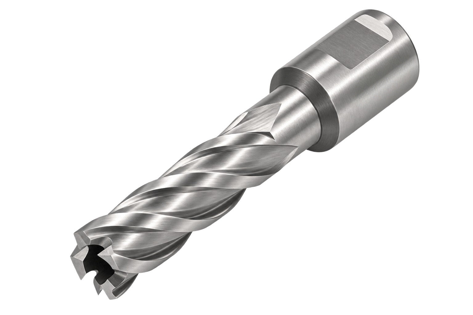 13 x 50mm D.O.C HSS Weldon Shank Annular Cutter - Twin Eagle Imports
