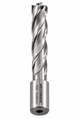13 x 50mm D.O.C HSS Weldon Shank Annular Cutter - Twin Eagle Imports