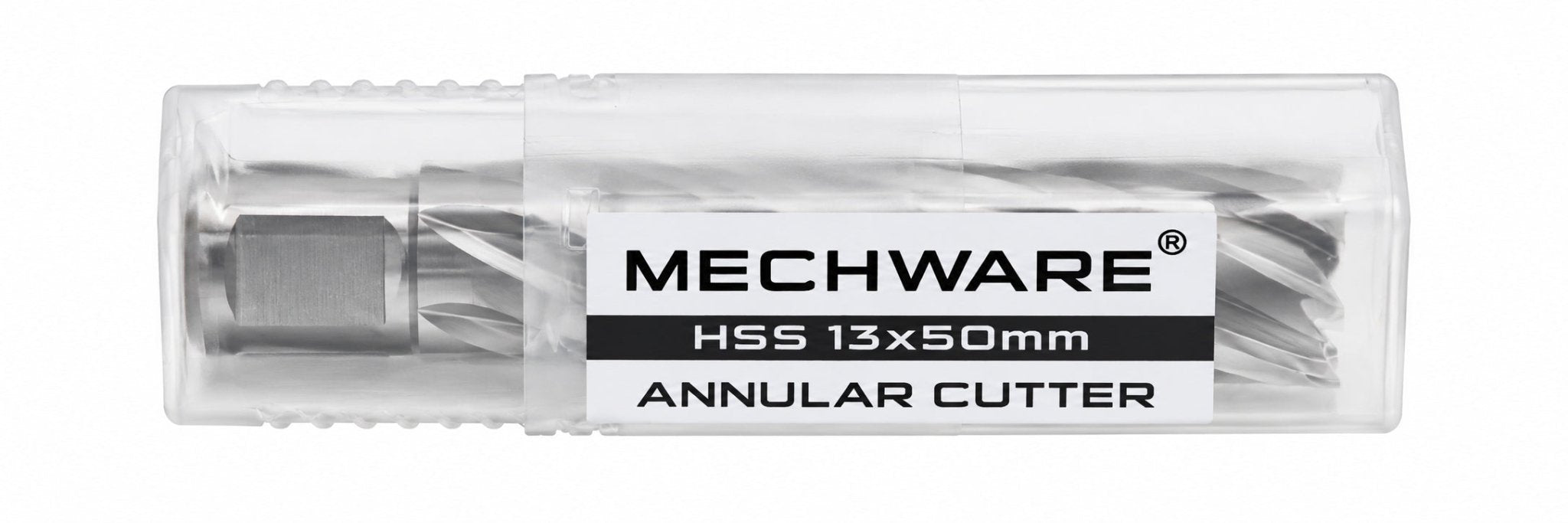 13 x 50mm D.O.C HSS Weldon Shank Annular Cutter - Twin Eagle Imports