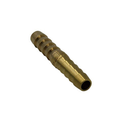 1/4" Brass Straight Hose Barb H1/4 - Twin Eagle Imports