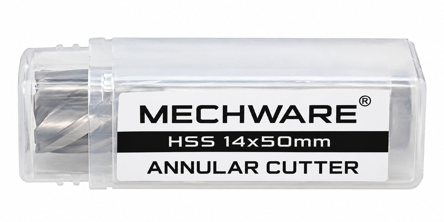 14 x 50mm D.O.C HSS Weldon Shank Annular Cutter - Twin Eagle Imports