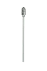 Fullerton - SC3 3/8" Cylindrical Ball Nose Series Extended Shank Carbide Burr