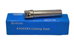 Kyocera MEV32-S25-06-4T – Ø32 mm Indexable Shoulder Milling Toolholder (THN08483)