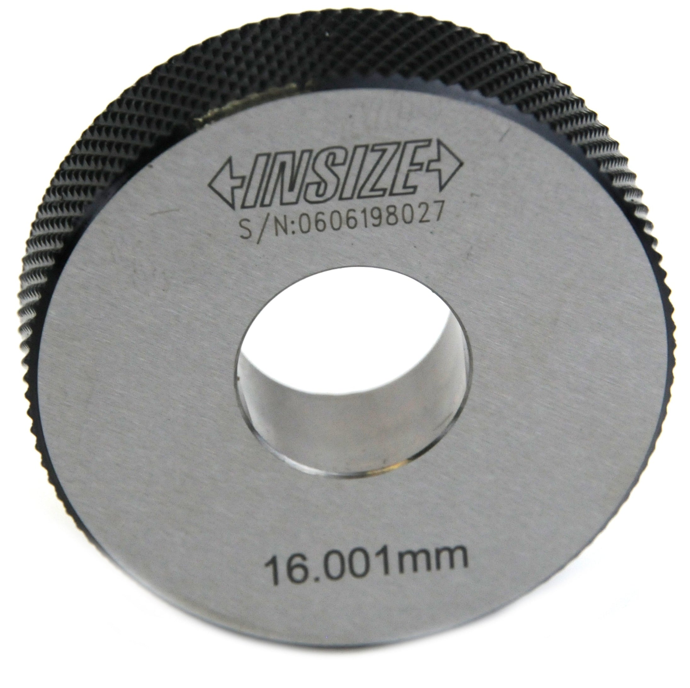 Insize Setting Ring Gauge 16mm Series 6312-16