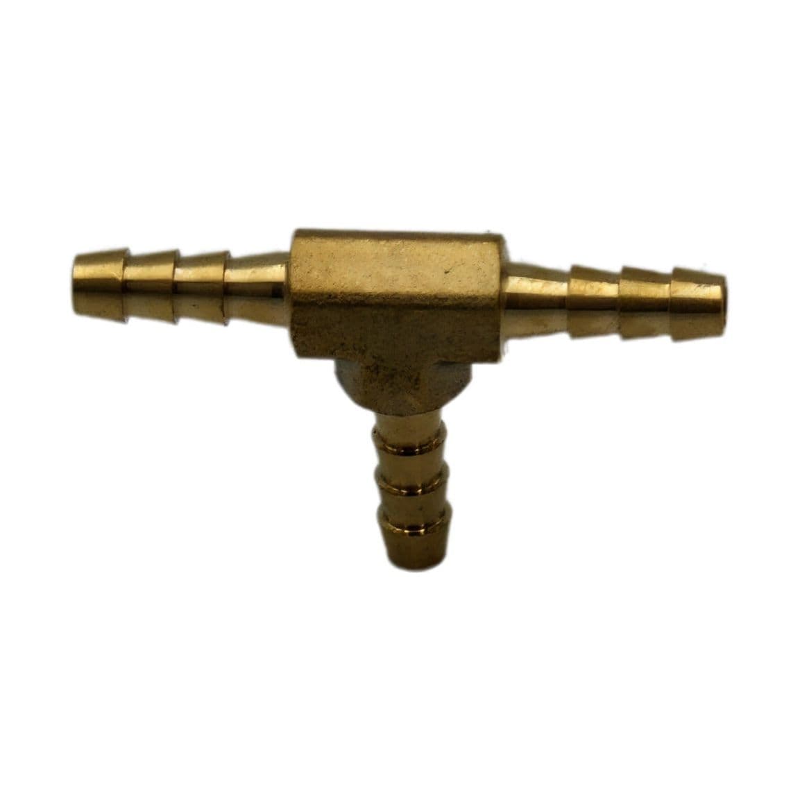 1/8" Three Way Brass Hose Barb Tee H4 Grab Kit - Twin Eagle Imports