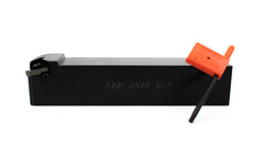 Carmex External Thread Turning Tool Holder SER 4040 R27 40mm Shank