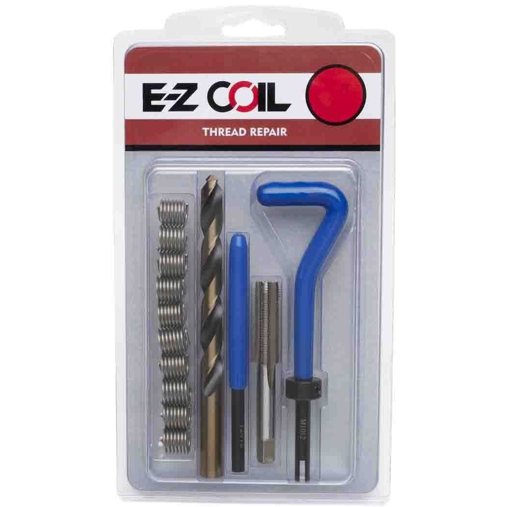 E-Z Coil Kit 3/8"-24 X 1.5D Unf (Standard)