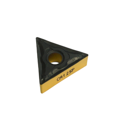 10pc Kyocera TNMG160404PMG CA125P – Turning Insert (Medium-Roughing, PMG Chipbreaker)