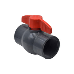 1pcs PVC Pipe Female/Female 2" BSP Thread Ball Valve - Twin Eagle Imports