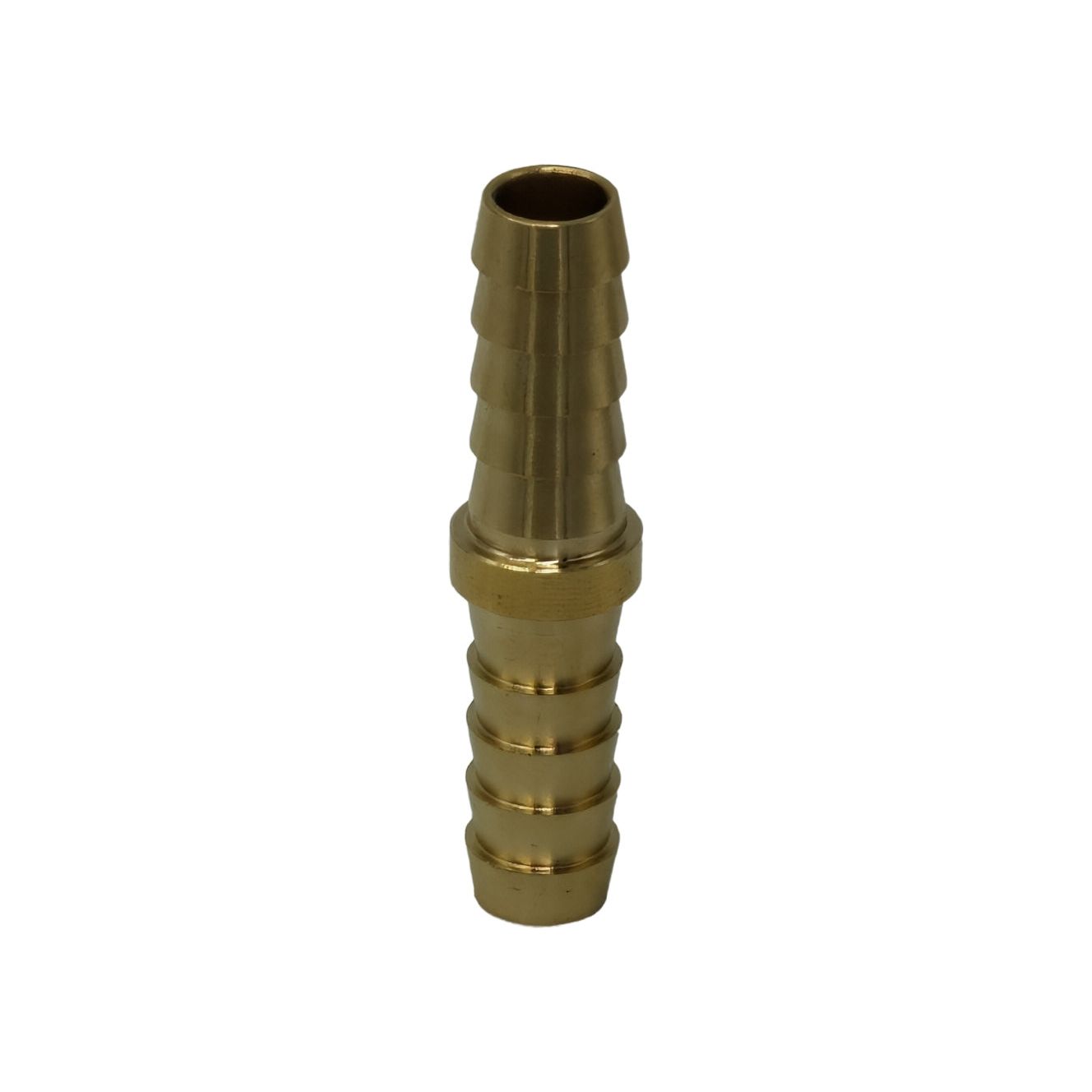 3/8" Brass Straight Hose Barb H12 Grab Kit