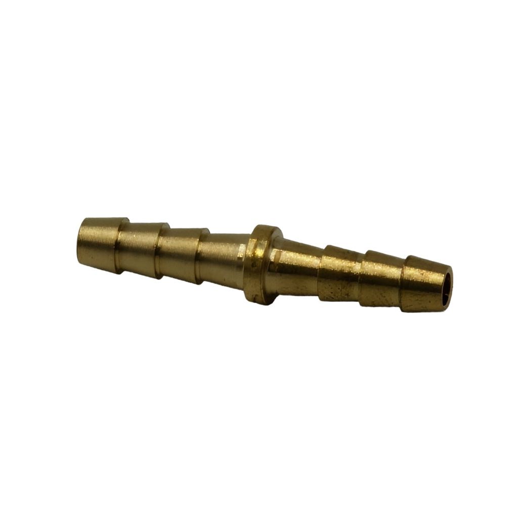 3/16" Brass Straight Hose Barb H6 Grab Kit
