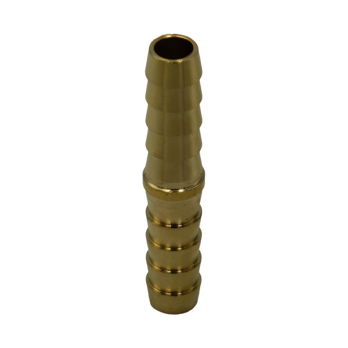5/16" Brass Straight Hose Barb H10