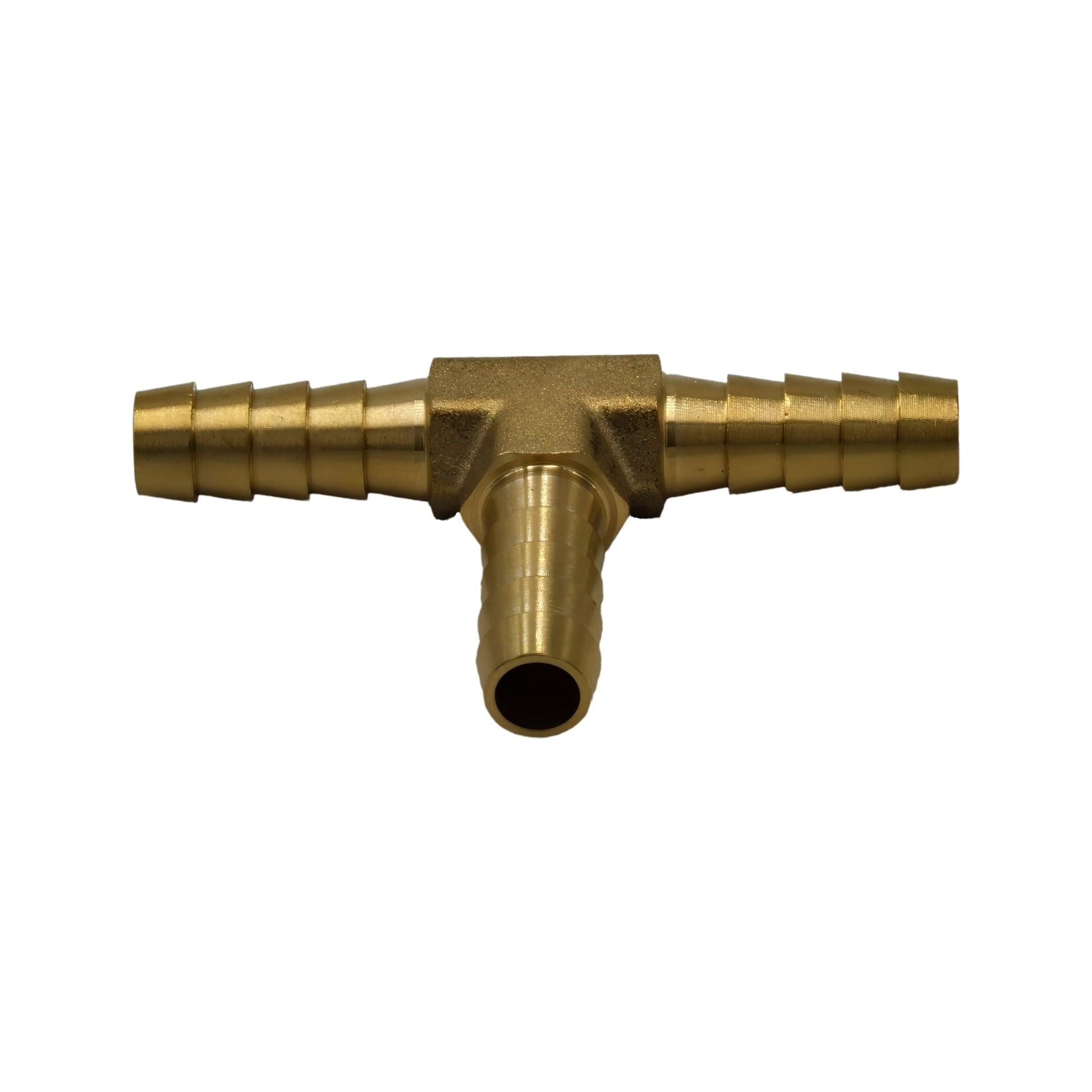  5/16" Three Way Hose Barb Tee H5/16