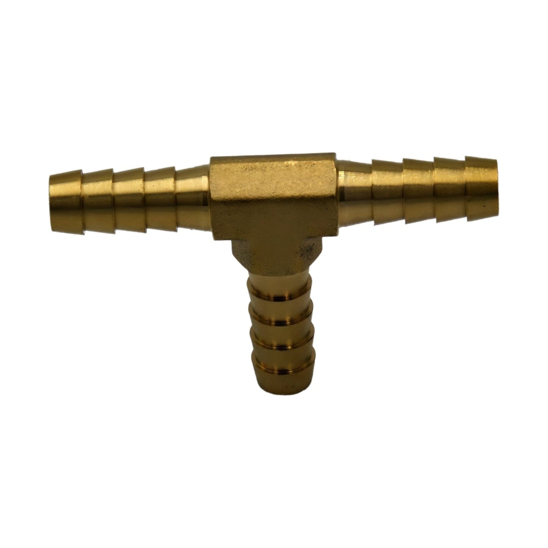  5/16" Three Way Hose Barb Tee H5/16