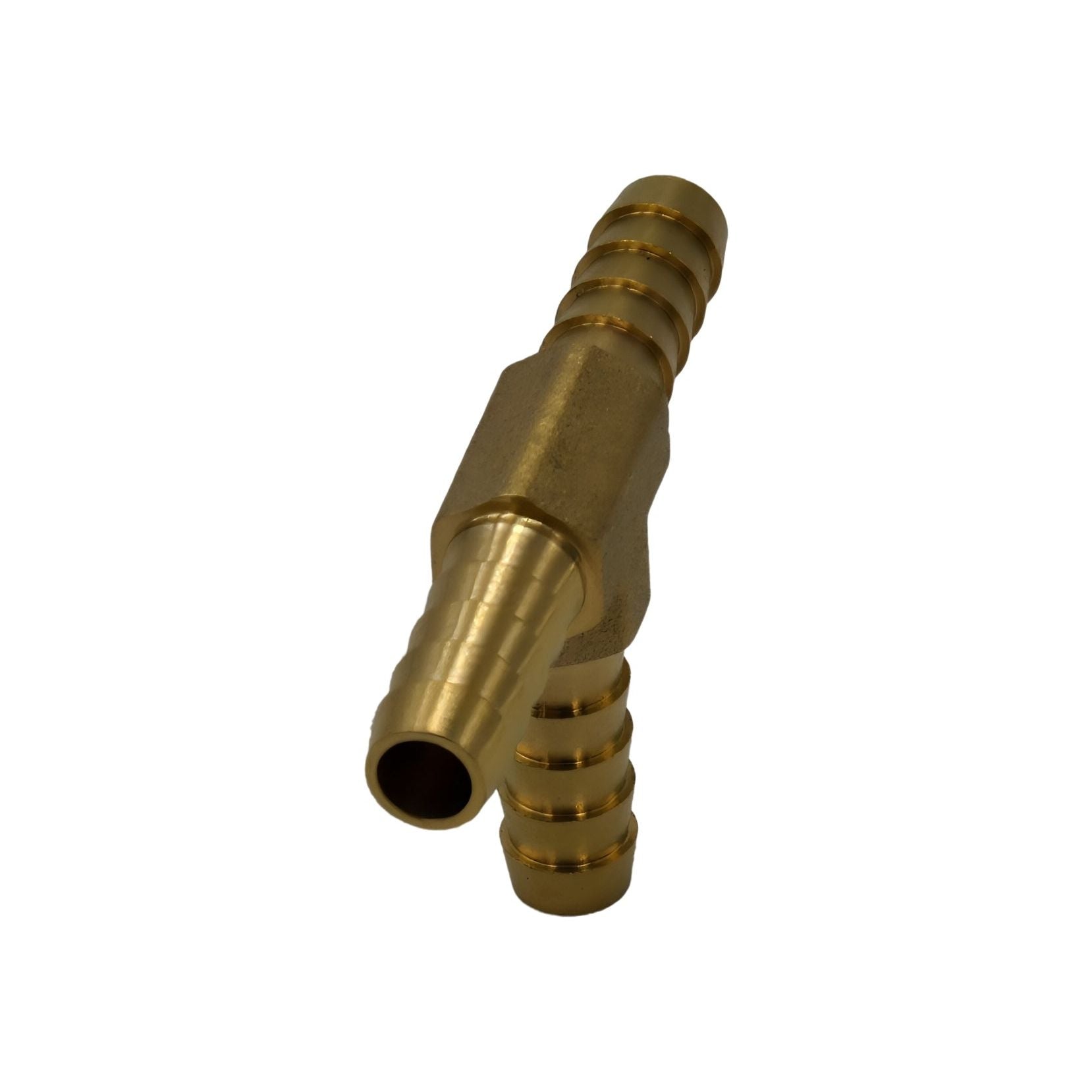  5/16" Three Way Hose Barb Tee H5/16
