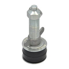 2" 50 mm Steel expanding plug with 1/2 bypass 50-63 mm Range - Twin Eagle Imports