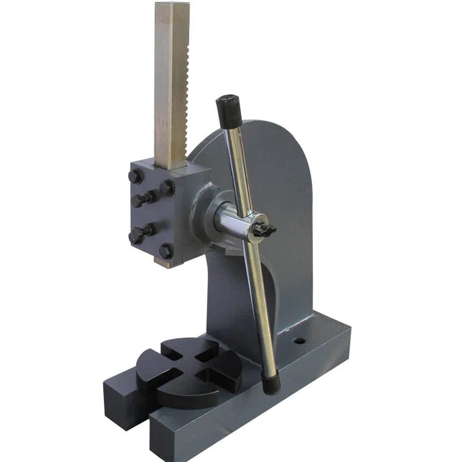 2 Tonne Manual Arbor Press AP2 - Twin Eagle Imports