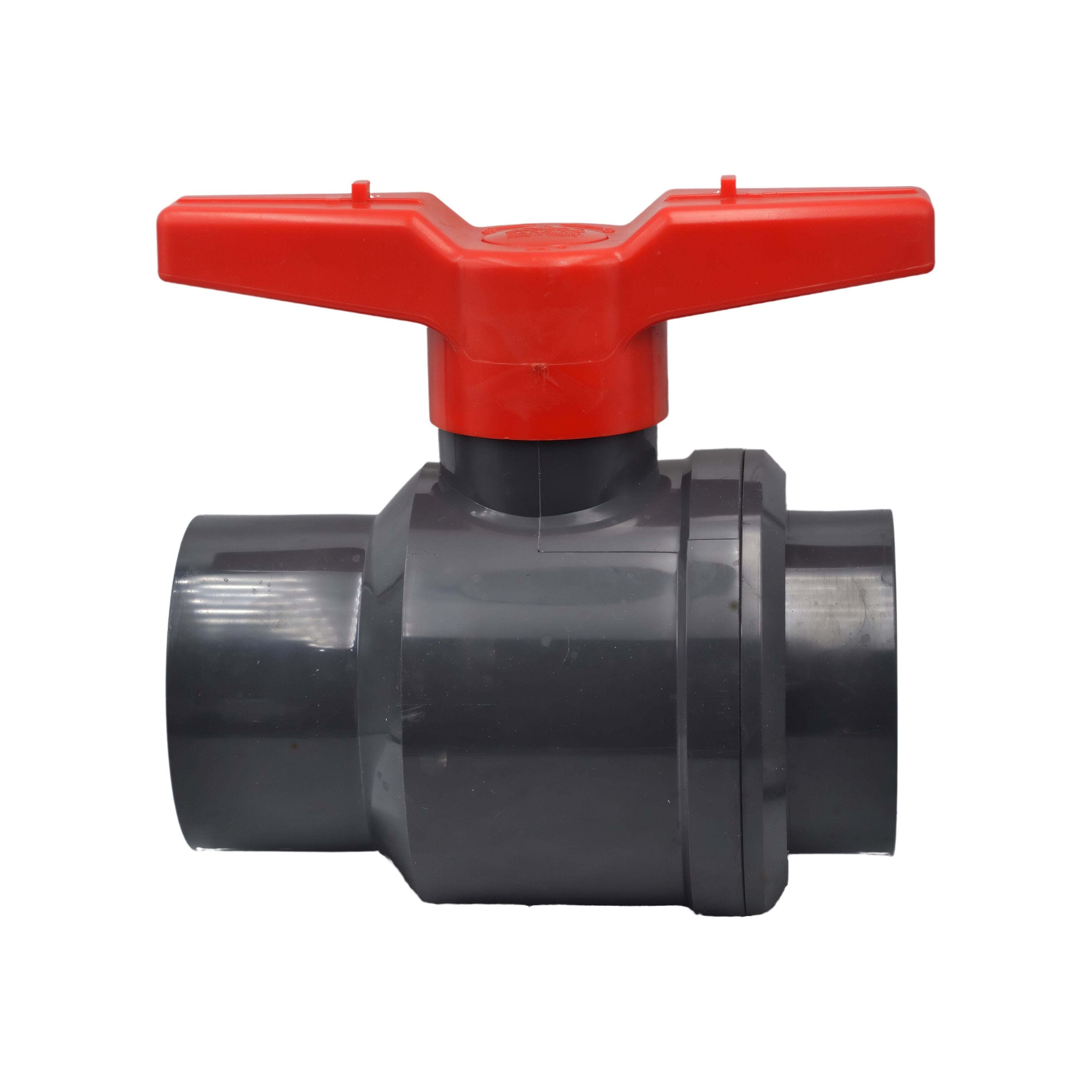 2 1/2" PVC Ball Valve 